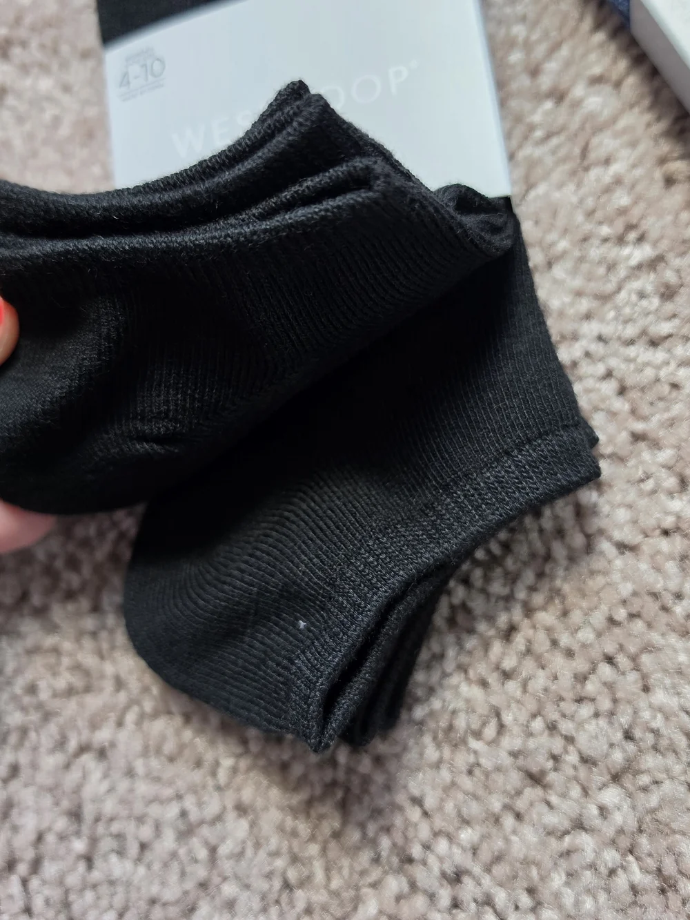 Women's Low-Cut Sock Packs (6 Count)